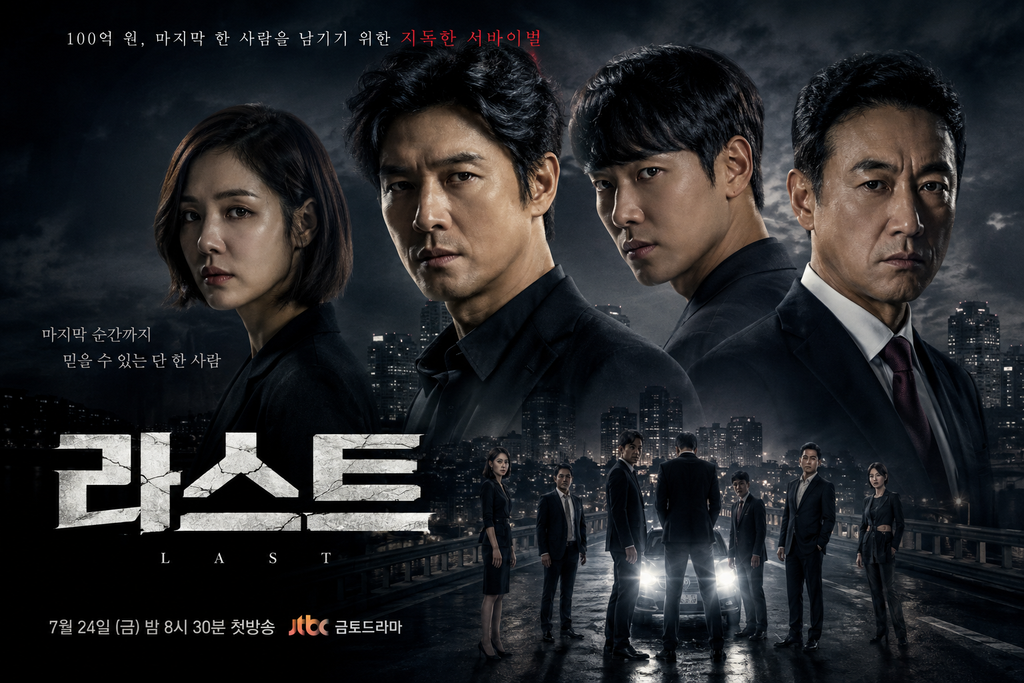 라스트 → 라스트는 서울역 지하세계를 왜 또 하나의 계급사회로 만들었나 ― 돈을 잃은 남자가 밑바닥 권력에 도전하는 방식 1 image 133
