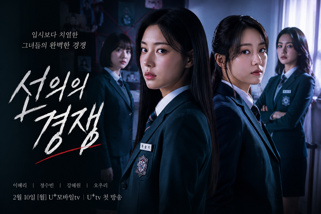 선의의 경쟁→ 선의의 경쟁은 명문 여고의 경쟁을 왜 심리전으로 바꾸었나 ― 성적·욕망·집착이 뒤섞인 학생들의 관계 1 image 139