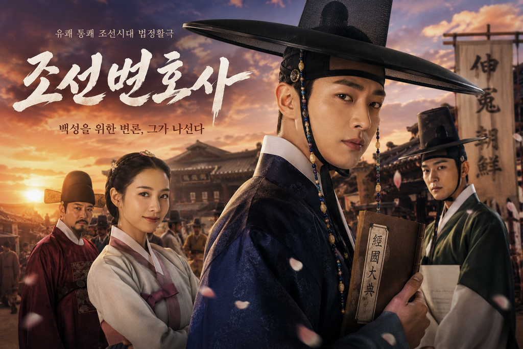 조선변호사 — 조선시대의 법정은 어떻게 복수의 무기가 되었나 ― 법과 권력을 이용해 부모의 원수를 추적하는 외지부의 이야기 1 image 144