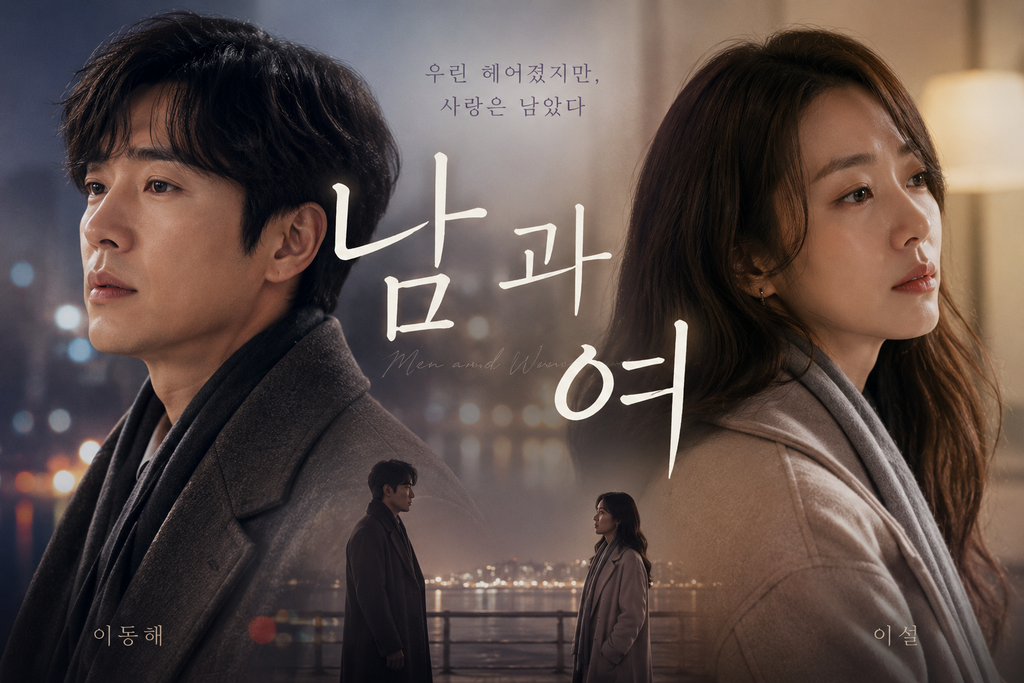남과 여 — 7년 연애는 왜 사랑하면서도 서로에게 지치게 만드는가 ― 권태와 애정이 동시에 존재하는 장기연애의 현실 1 image 147