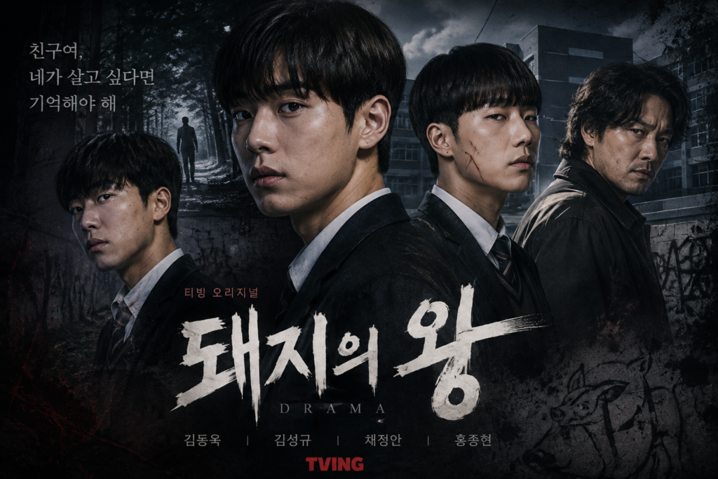 돼지의 왕 ― 학교폭력의 기억이 성인의 삶을 지배하는 방식 1 image 35