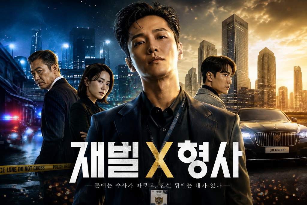 재벌X형사 — 재벌X형사는 재벌이라는 특권을 왜 수사의 무기로 사용했나 ― 돈과 권력을 이용해 사건을 해결하는 히어로의 변주 1 image 62