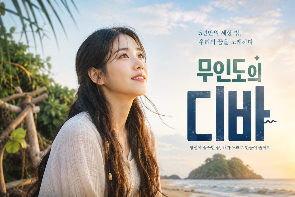 무인도의 디바 — 무인도의 디바는 왜 주인공을 15년 동안 무인도에 고립시켰나 ― 단절된 시간과 꿈을 다시 연결하는 성장 서사 1 image 63