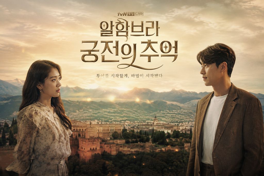 알함브라 궁전의 추억 — 알함브라 궁전의 추억은 게임과 현실의 경계를 어떻게 무너뜨렸나 ― 증강현실이 현실을 침범하는 과정 1 image 70
