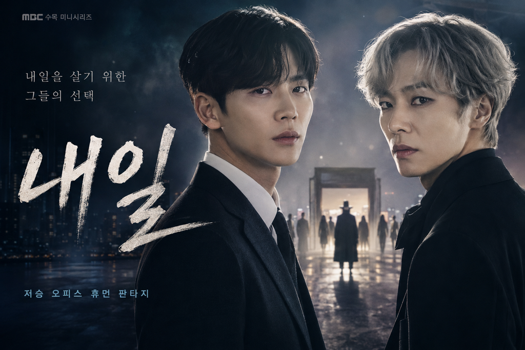 내일 — 내일은 저승사자를 왜 죽음을 막는 존재로 바꾸었나 ― 죽음을 관리하는 세계에서 삶을 선택하게 만드는 역설 1 image 85