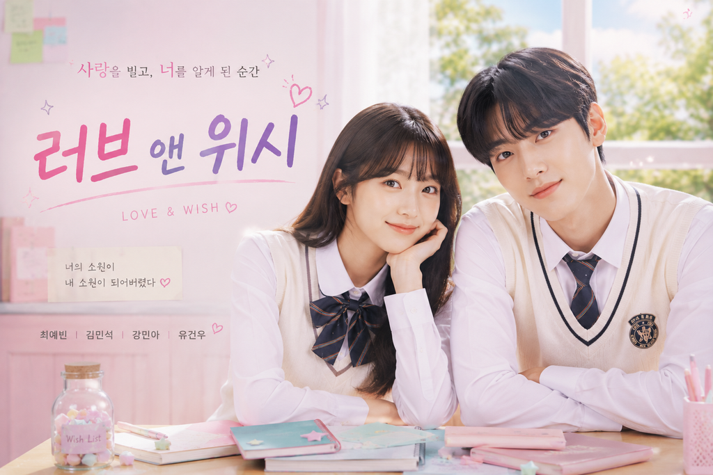러브 앤 위시→ 러브 앤 위시는 운명적인 사랑을 꿈꾸던 소녀에게 왜 상처받은 소년을 만나게 했나 ― 첫사랑의 환상과 현실적인 성장의 차이 1 image 11