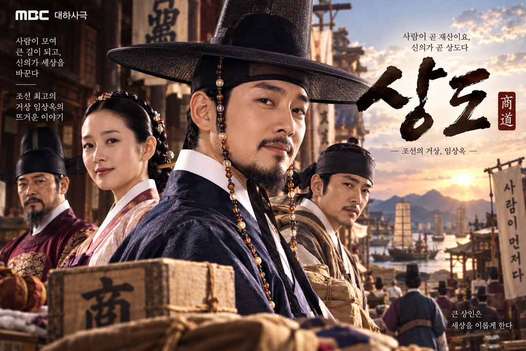 상도 — 장사꾼에게 돈보다 사람이 중요하다는 철학은 어떻게 만들어졌나 ― 조선 후기 상업과 거상의 성공 1 image 111