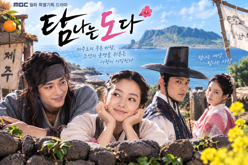 탐나는도다 — 조선시대 제주에 표류한 외국인은 왜 세 사람의 운명을 바꾸었나 ― 고립된 섬에서 충돌하는 문화와 신분 1 image 118