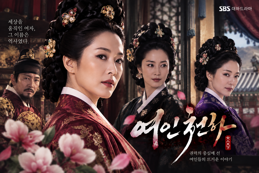 여인천하 — 조선의 여성들은 어떻게 남성 중심 정치에서 실권자가 되었나 ― 문정왕후와 정난정을 통해 바라본 권력 1 image 130