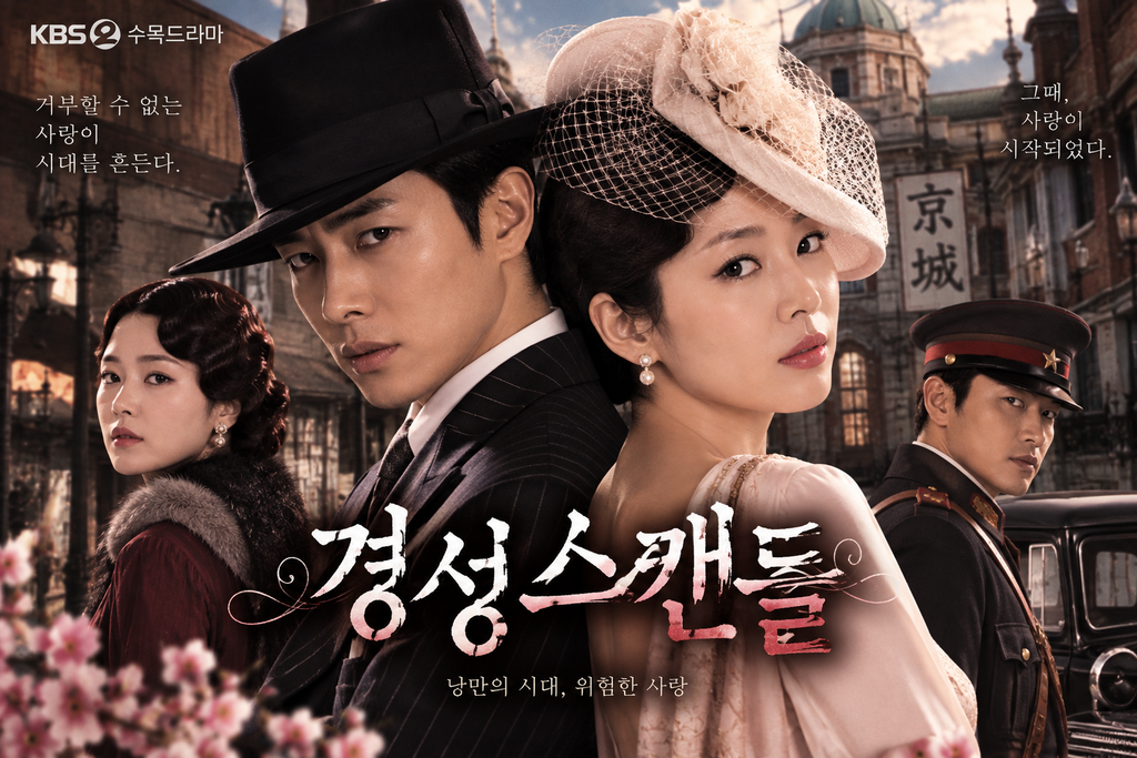 경성스캔들 — 일제강점기의 경성을 왜 로맨스와 독립운동의 공간으로 만들었나 ― 화려한 도시 뒤에 숨겨진 저항 1 image 138