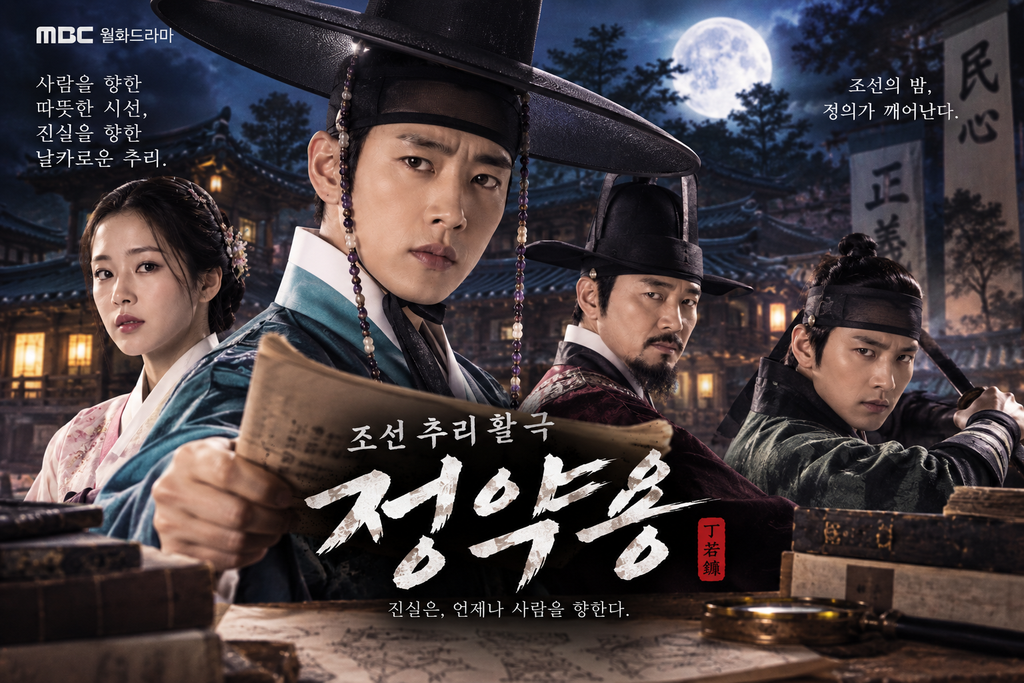 조선추리활극 정약용 — 실학자 정약용을 왜 범죄를 해결하는 탐정으로 만들었나 ― 역사적 인물과 추리수사의 결합 1 image 144