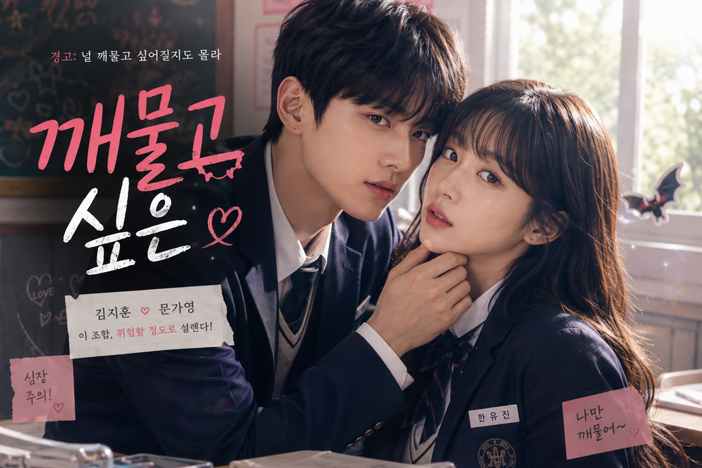 깨물고 싶은→ 깨물고 싶은은 죽음을 앞둔 뱀파이어에게 왜 인간의 피가 필요했나 ― 생존을 위한 선택이 사랑으로 변하는 과정 1 image 18