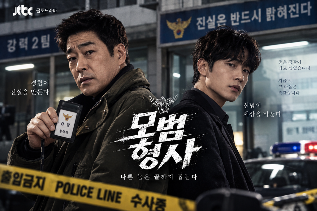 모범형사 — 이미 끝난 살인사건을 왜 다시 조사해야 했나 ― 잘못된 판결과 경찰조직의 책임을 추적하는 수사극 1 image 181