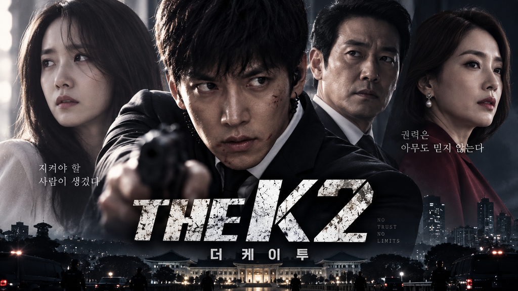 THE K2 — 전직 용병은 왜 대통령 후보의 집안에서 경호원이 되었나 ― 정치권력과 복수를 결합한 경호 액션 1 image 186