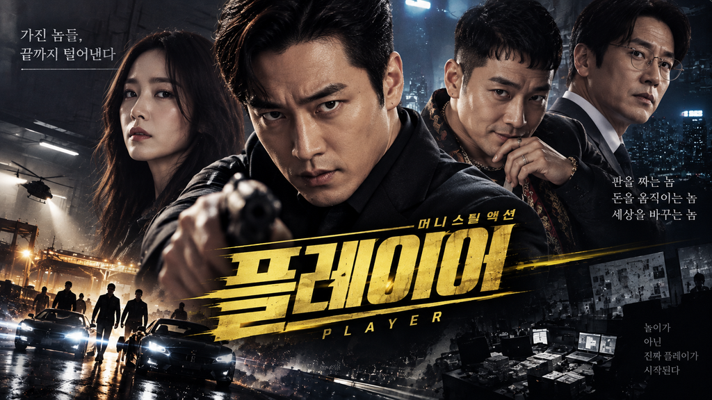 플레이어 — 사기꾼·해커·싸움꾼·드라이버는 왜 범죄자의 돈을 빼앗기 위해 한 팀이 되었나 ― 범죄자를 상대로 벌이는 팀플레이 액션 1 image 190