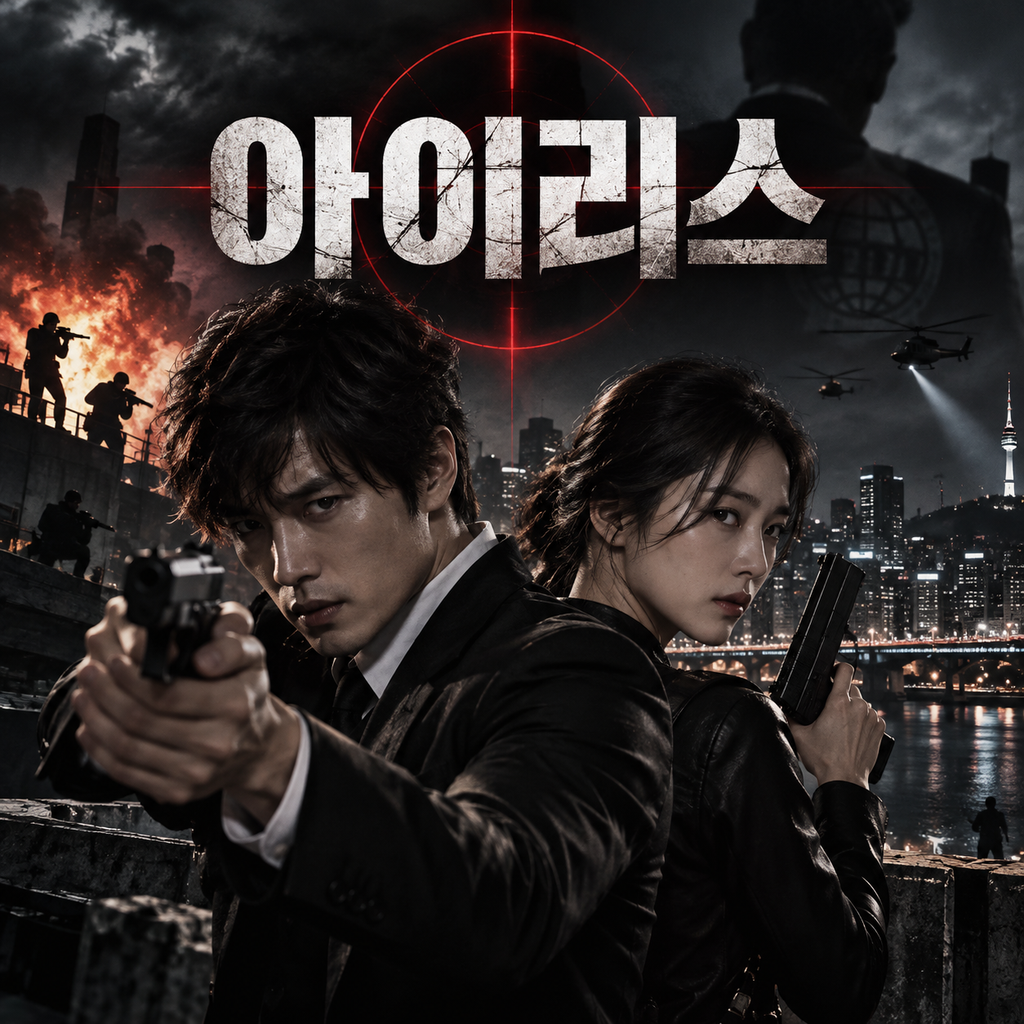 아이리스 — 국가를 위해 일하던 요원들은 왜 자신이 믿었던 조직과 싸우게 되었나 ― 사랑·배신·국가정보전을 결합한 첩보극 1 image 194