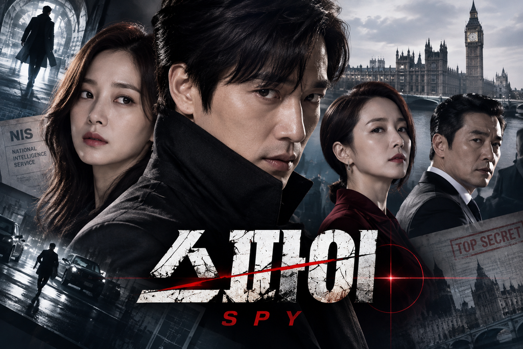 스파이 — 평범한 가족의 어머니가 과거의 스파이라면 가족은 어떻게 달라질까 ― 가족과 국가 임무가 충돌하는 첩보 스릴러 1 image 195