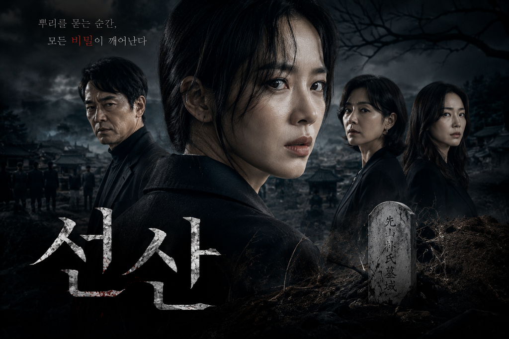 선산→ 선산은 갑자기 물려받은 가족의 땅을 왜 공포의 시작점으로 만들었나 ― 유산을 통해 드러나는 혈연과 가족의 비밀 1 image 2