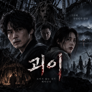 괴이 — 봉인된 불상이 작은 마을에 나타나면서 왜 사람들이 변하기 시작했나 ― 불교적 소재와 초자연적 공포의 결합 7 괴이 썸네일1