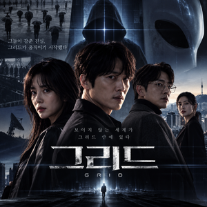 그리드 — 인류를 구한 정체불명의 존재는 왜 24년 뒤 살인범을 돕고 있었나 ― 시간·SF·범죄수사를 연결한 미스터리 6 그리드 썸네일1