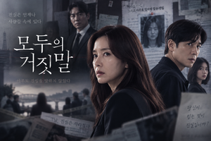모두의 거짓말 — 남편이 사라진 여성은 왜 국회의원이 되어 사건의 진실을 추적하게 되었나 ― 정치와 기업의 비밀을 파헤치는 스릴러 2 모두의 거짓말 썸네일1