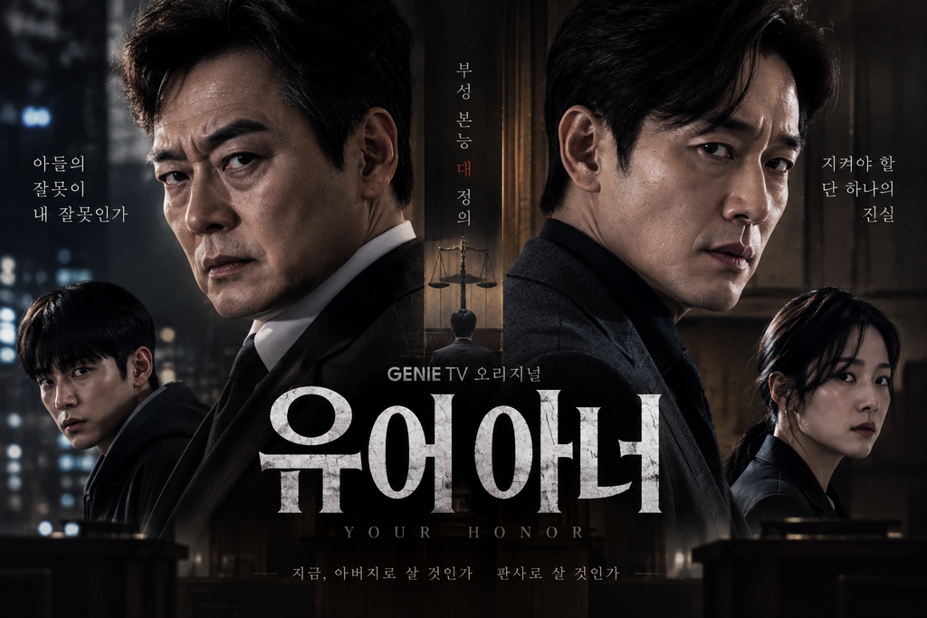 유어 아너 — 판사의 아들이 범죄를 저지르면 법보다 가족을 선택할 수 있을까 ― 부성애와 정의가 충돌하는 범죄 스릴러 1 image 234