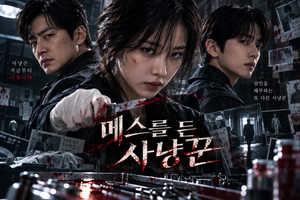 메스를 든 사냥꾼 — 시체를 해부하던 법의관은 왜 자신의 과거와 연결된 연쇄살인을 발견했나 ― 부녀관계와 살인을 연결한 범죄 스릴러 8 메스를 든 사냥꾼 썸네일1