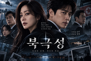 북극성 — 외교관과 정체를 숨긴 남자는 왜 국제적인 음모에 휘말렸나 ― 정치·첩보·암살을 결합한 글로벌 스릴러 5 북극성 썸네일1
