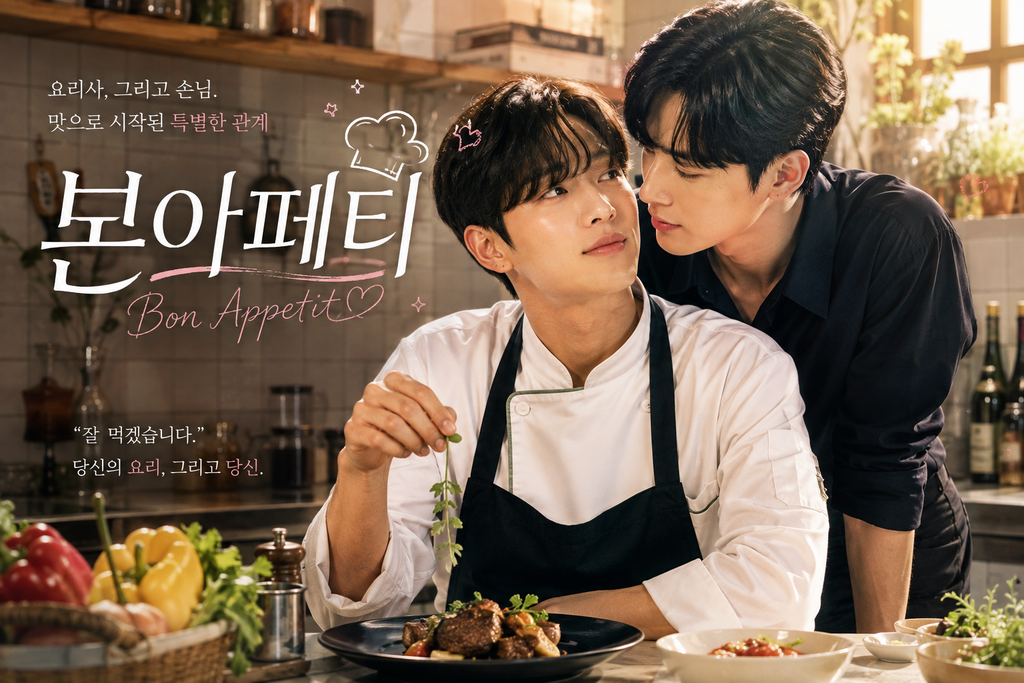 본아페티→ 본아페티는 혼자 먹던 식사를 왜 두 사람을 연결하는 매개체로 만들었나 ― 음식으로 가까워지는 일상적인 관계의 변화 1 image 26