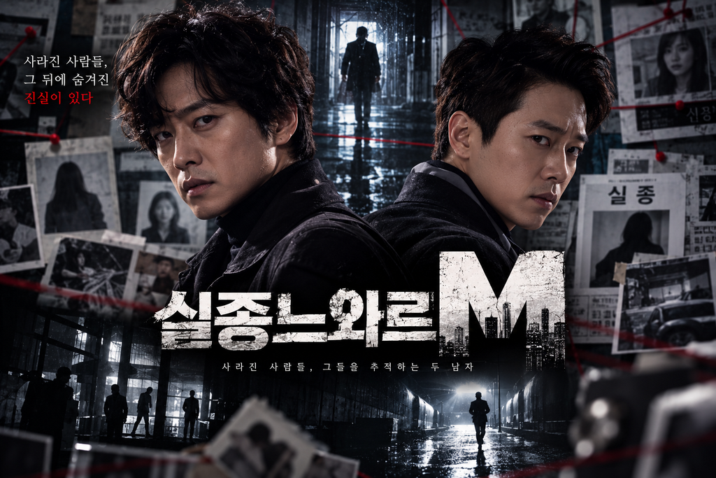 실종느와르 M — 사라진 사람을 찾는 사건들은 왜 인간의 어두운 욕망으로 이어지는가 ― 실종사건에 집중한 범죄 미스터리 1 image 264