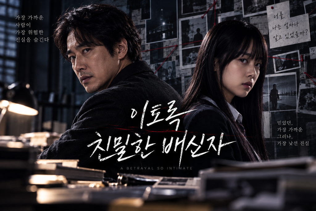 이토록 친밀한 배신자 — 최고의 프로파일러는 왜 살인사건에서 자신의 딸을 의심하게 되었나 ― 가족에 대한 믿음을 무너뜨리는 심리 스릴러 1 image 270
