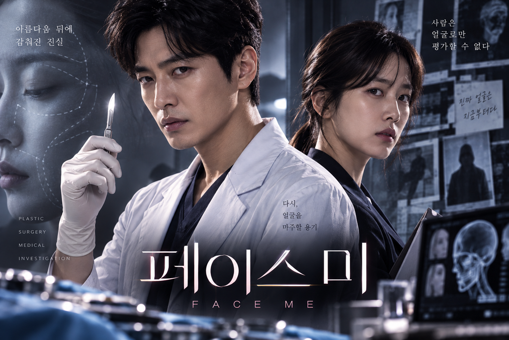 페이스미 — 성형외과 의사와 형사는 왜 피해자의 얼굴을 통해 범죄를 추적하게 되었나 ― 의료와 범죄수사를 결합한 미스터리 1 image 271