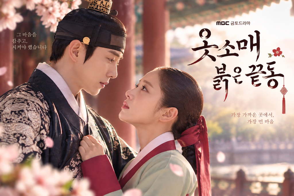 옷소매 붉은 끝동— 옷소매 붉은 끝동은 왕의 사랑보다 궁녀의 선택을 왜 중요하게 다뤘나 ― 왕을 사랑하면서도 자신의 삶을 지키려 했던 여성의 이야기 1 image 32