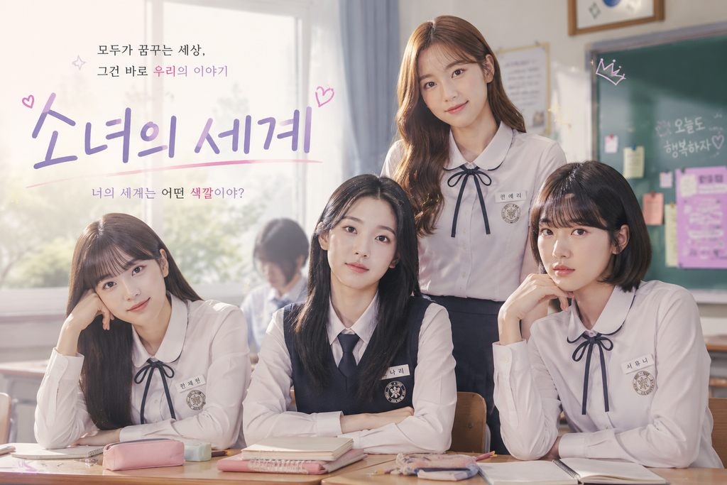 소녀의 세계→ 소녀의 세계는 왜 연애보다 여학생들의 우정을 이야기의 중심에 두었나 ― 외모와 비교 속에서 만들어지는 청소년의 자존감 1 image 7