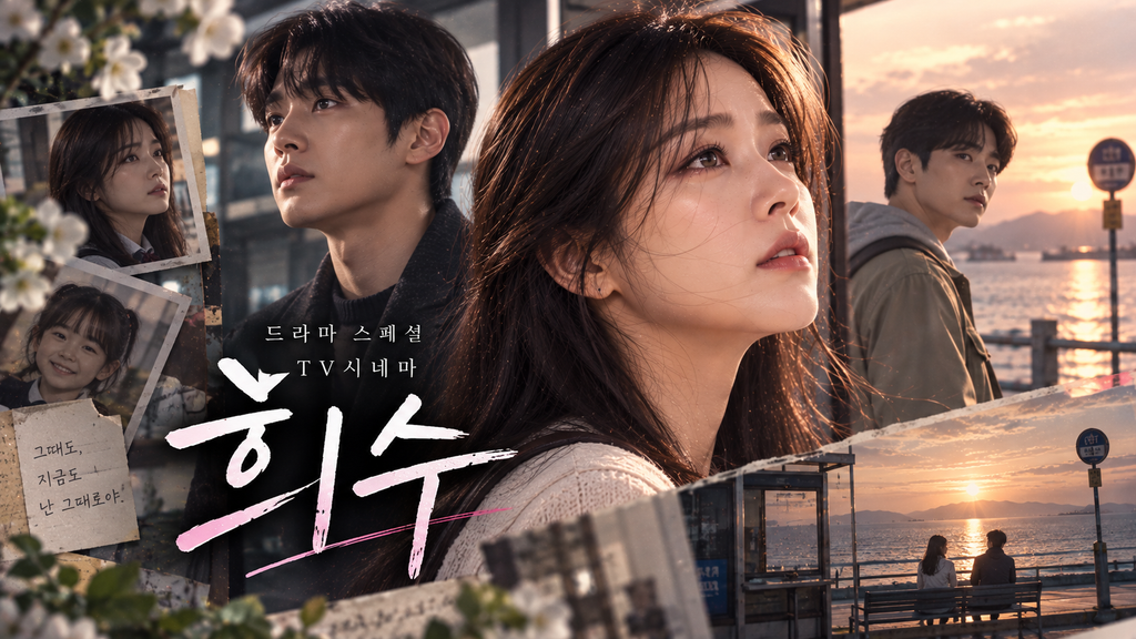 드라마 스페셜: TV시네마 희수 — 딸을 잃은 부모는 왜 가상현실에서 다시 아이를 만나려 했나 ― 기술과 상실을 결합한 심리 미스터리 1 image 126