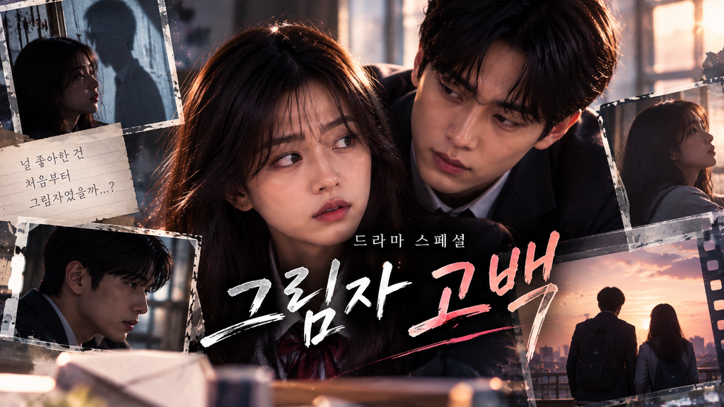 드라마 스페셜: 그림자 고백 — 조선시대의 청년들은 왜 자신의 진심을 숨겨야 했나 ― 시대적 억압과 비밀의 심리극 1 image 135