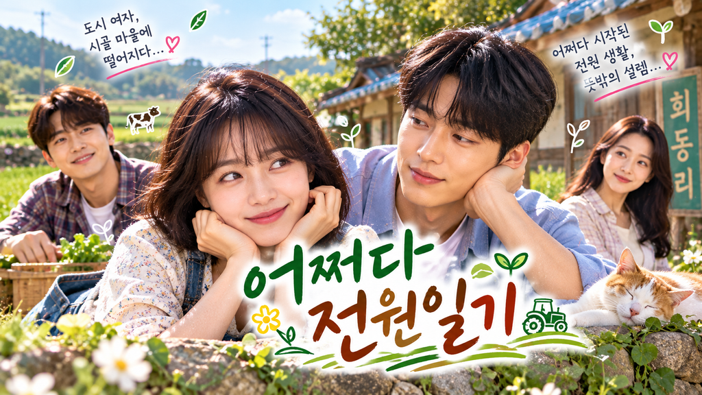 어쩌다 전원일기 — 도시 수의사는 왜 시골마을에서 예상치 못한 생활을 시작하게 되었나 ― 도시와 농촌의 문화 차이 1 image 194