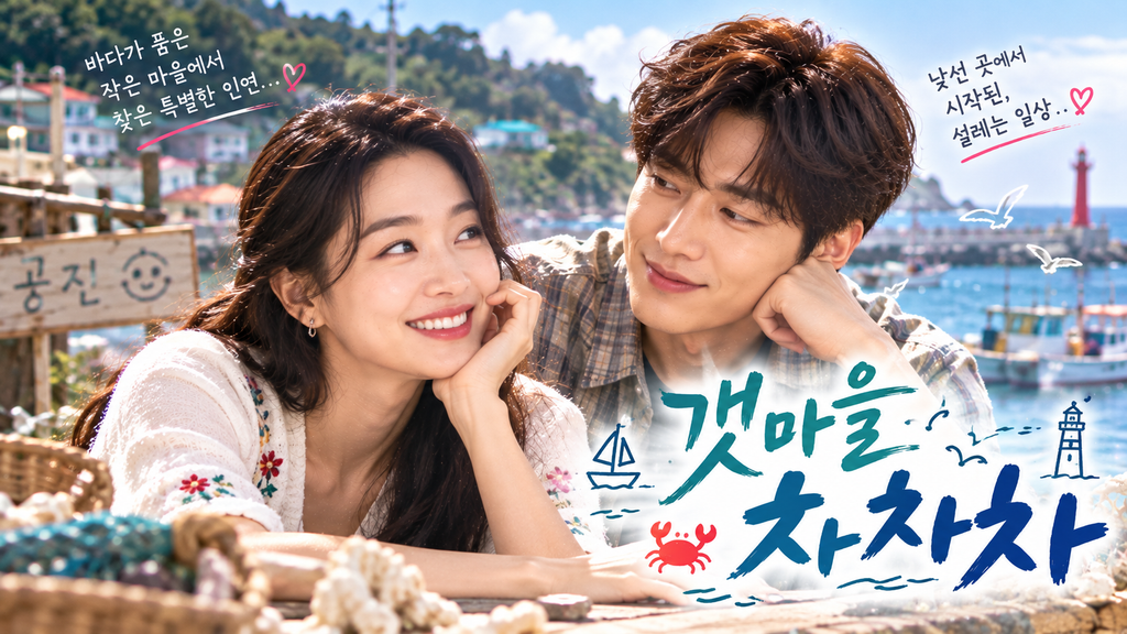 갯마을 차차차 — 도시의 치과의사는 왜 작은 바닷가 마을에서 새로운 삶을 시작했나 ― 공동체와 로맨스를 결합한 힐링 코미디 1 image 195