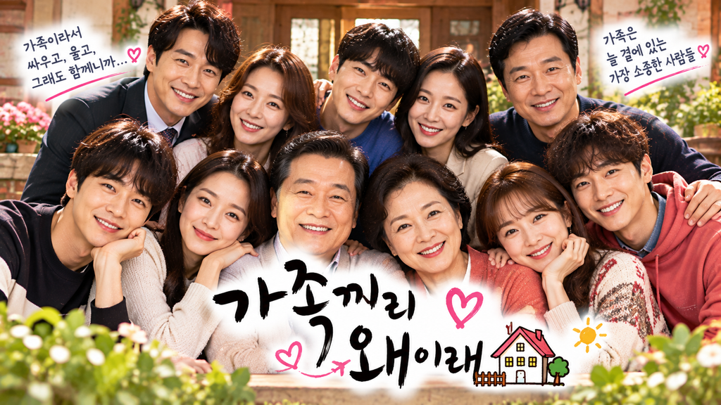 가족끼리 왜 이래 — 자식들에게 헌신했던 아버지는 왜 가족을 상대로 소송을 시작했나 ― 가족의 책임과 효도를 유쾌하게 풀어낸 이야기 1 image 203
