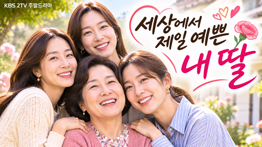 세상에서 제일 예쁜 내 딸 — 세 딸을 키운 어머니는 왜 자녀들의 선택 앞에서 새로운 갈등을 겪었나 ― 모녀관계와 세대별 여성의 삶 1 image 221