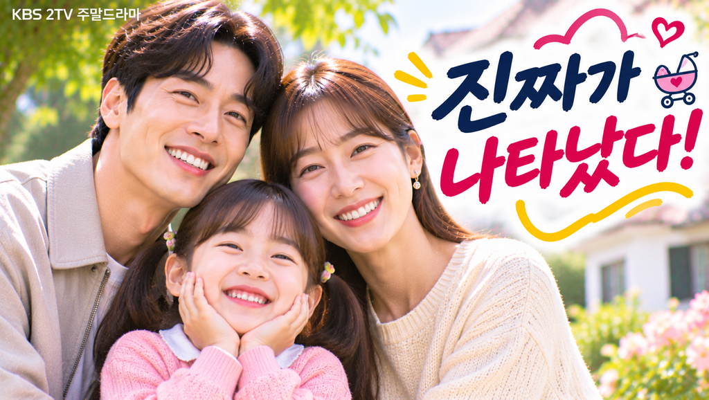 진짜가 나타났다! — 미혼모와 비혼주의자의 계약관계는 어떻게 새로운 가족을 만들었나 ― 임신과 결혼을 둘러싼 가족 코미디 1 image 226