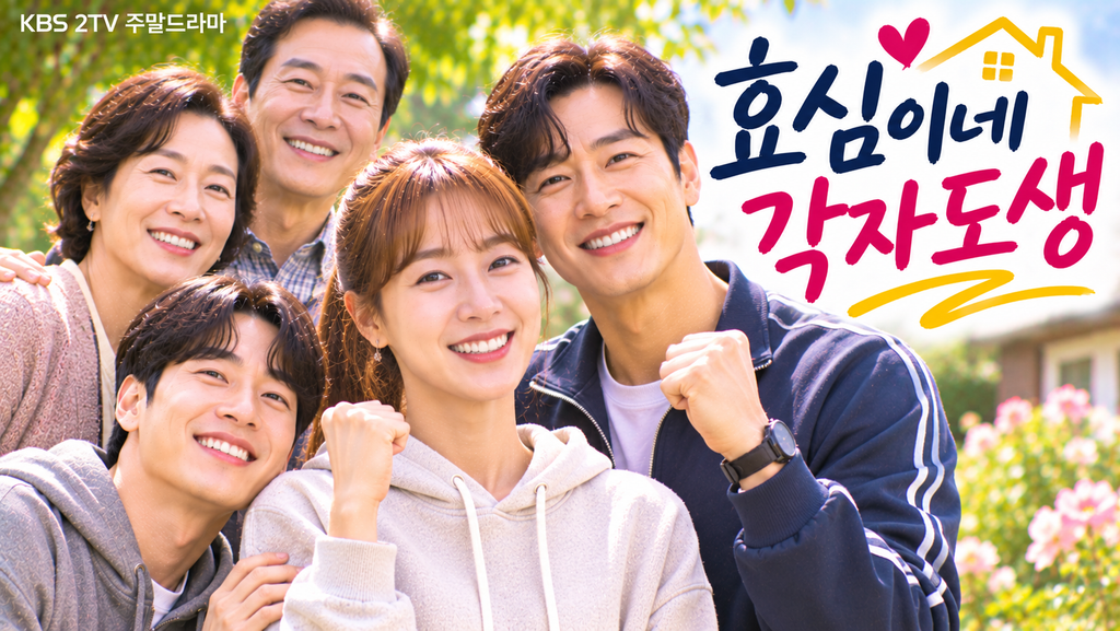 효심이네 각자도생 — 가족에게 헌신하던 딸은 왜 자신의 인생을 선택하기 시작했나 ― 가족의 의존과 개인의 독립 1 image 227