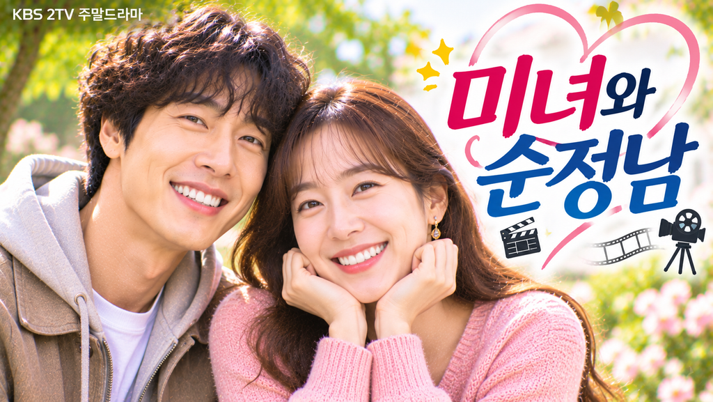 미녀와 순정남 — 추락한 톱배우와 신인 감독은 어떻게 서로의 인생을 다시 일으켰나 ― 가족과 연예계를 결합한 로맨스 1 image 228