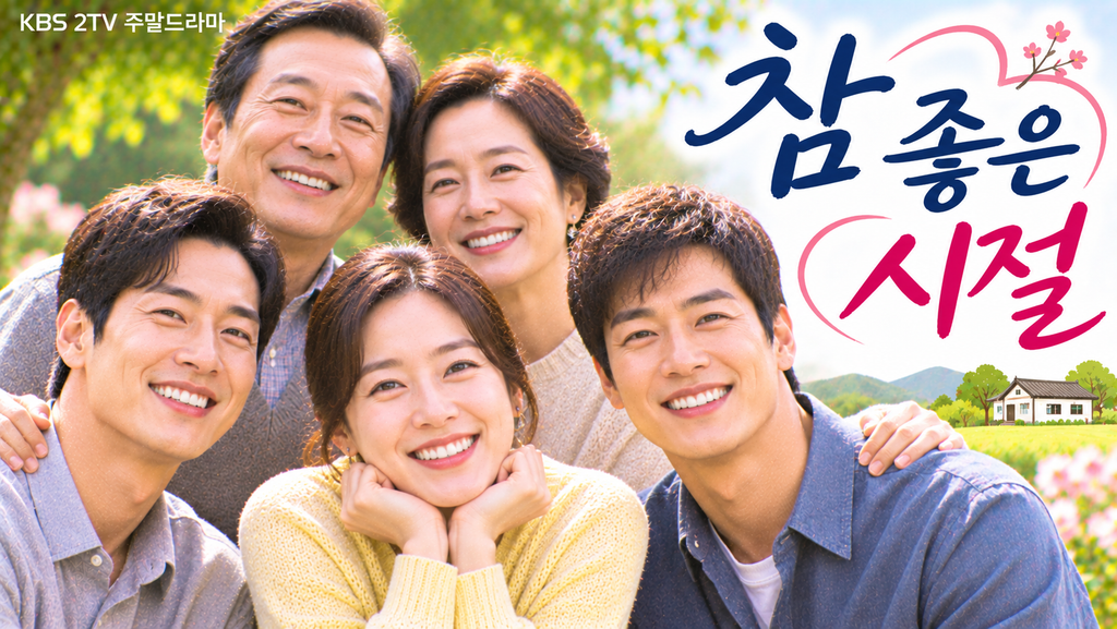참 좋은 시절 — 오랫동안 고향을 떠났던 검사는 왜 가족 곁으로 돌아와야 했나 ― 대가족과 고향의 의미 1 image 232