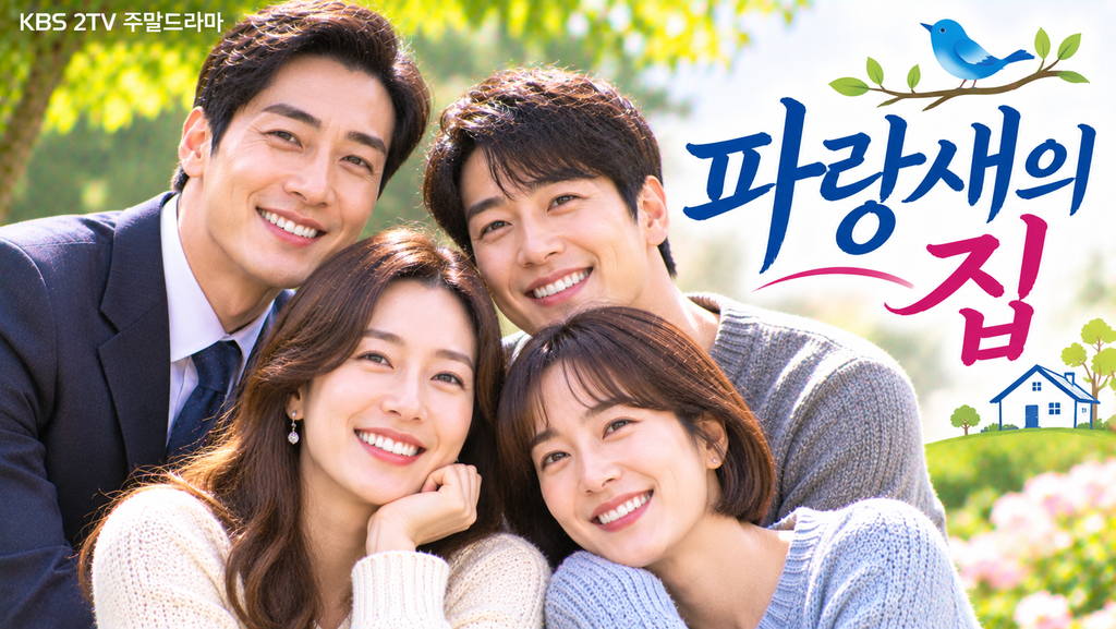 파랑새의 집 — 취업난을 겪는 청년들은 왜 가족의 기대와 현실 사이에서 갈등했나 ― 청년 취업과 부모 세대의 가치관 1 image 233