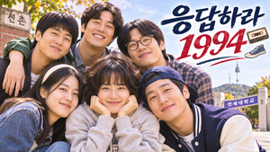 응답하라 1994 — 지방에서 올라온 대학생들의 하숙생활은 어떻게 새로운 가족의 모습이 되었나 ― 청춘과 공동생활의 코미디 3 응답하라 1994 썸네일1