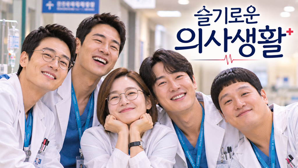 슬기로운 의사생활 — 오랜 친구인 다섯 의사는 왜 바쁜 병원생활 속에서도 우정을 지킬 수 있었나 ― 의료 현장의 일상과 유쾌한 관계 1 image 242