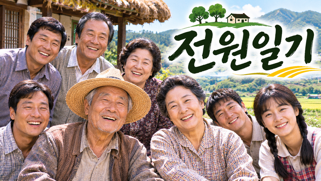 전원일기 — 농촌마을의 평범한 일상은 왜 한국 가족의 변화를 보여주는 기록이 되었나 ― 농촌 공동체와 세대 갈등 1 image 243