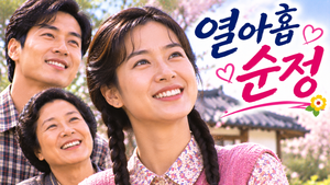 열아홉 순정 — 낯선 환경에서 새로운 삶을 시작한 여성은 어떻게 사랑과 가족을 얻었나 ― 적응과 자립을 다룬 생활극 2 열아홉 순정 썸네일1