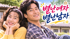 별난여자 별난남자 — 서로 다른 가치관을 가진 청춘들은 왜 가족의 기대와 충돌하는가 ― 결혼과 직장생활의 갈등 3 별난여자 별난남자 썸네일1